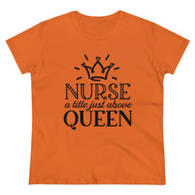 Load image into Gallery viewer, Women&#39;s Heavy Cotton Tee
