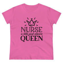Load image into Gallery viewer, Women&#39;s Heavy Cotton Tee
