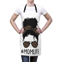 Load image into Gallery viewer, #momlife Apron

