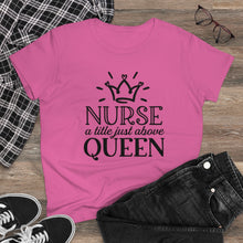Load image into Gallery viewer, Women&#39;s Heavy Cotton Tee
