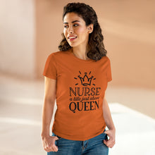 Load image into Gallery viewer, Women&#39;s Heavy Cotton Tee
